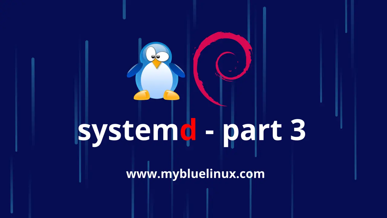 SystemD - Shutting Down, Suspending, and Hibernating the Linux System (part 3)