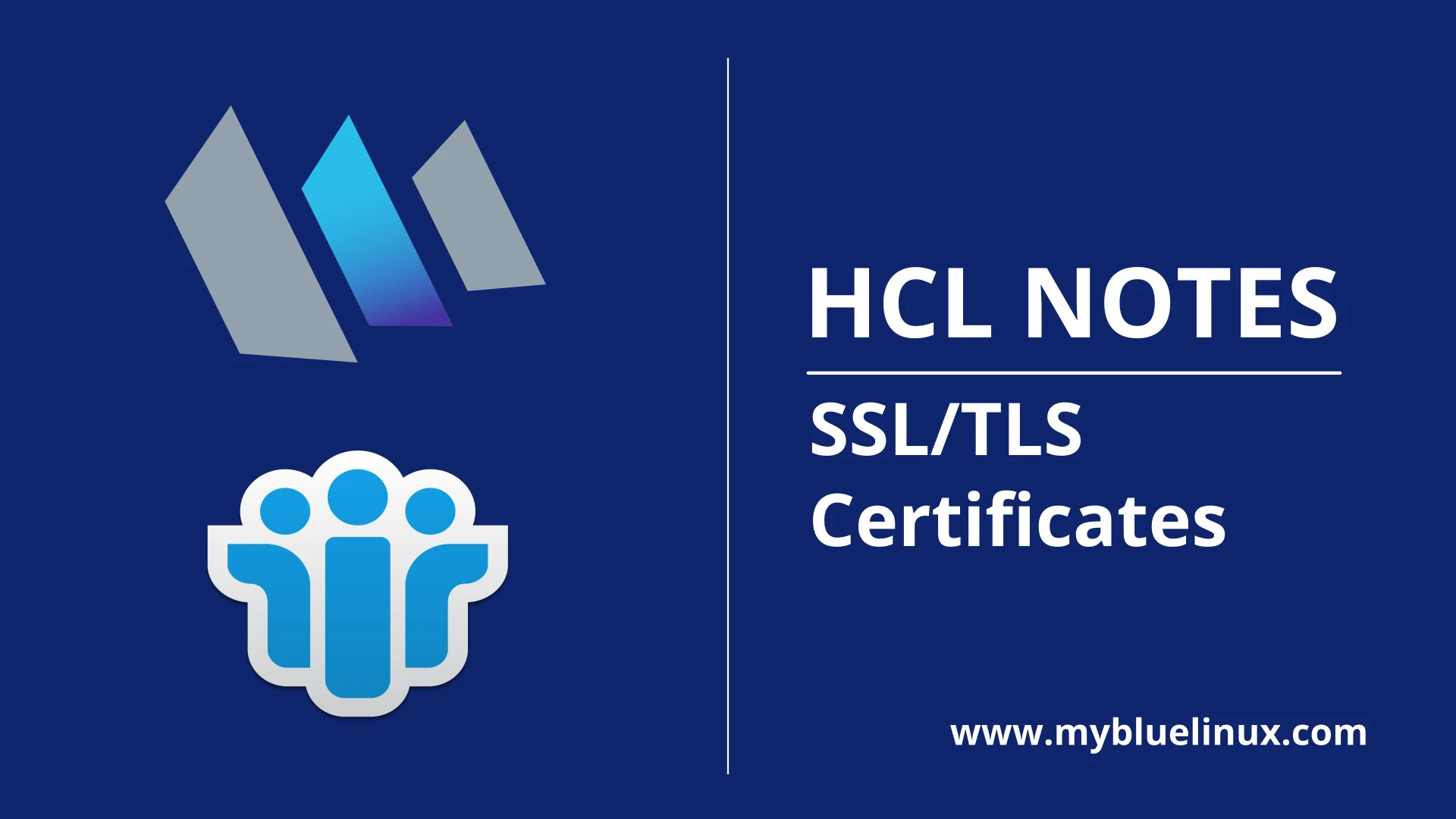 Add or Change SSL/TLS certificate in Lotus Domino