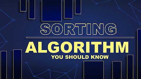 Top 5 sorting algorithms with Python code
