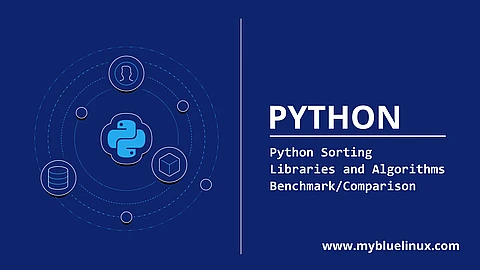 Python Sorting Libraries and Algorithms Benchmark/Comparison