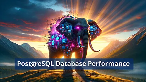 Monitor PostgreSQL Database Performance